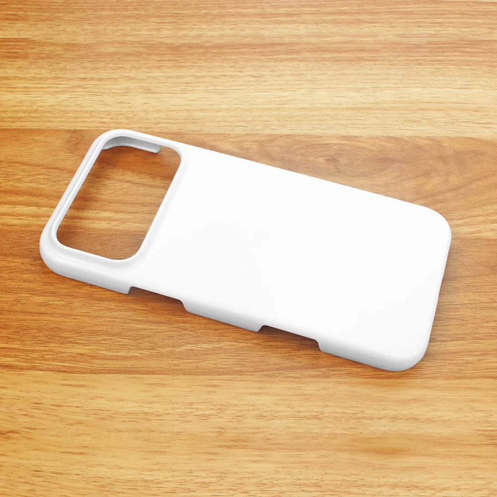 10er Set 3D Sublimation Snap Hüllen für iPhone 17