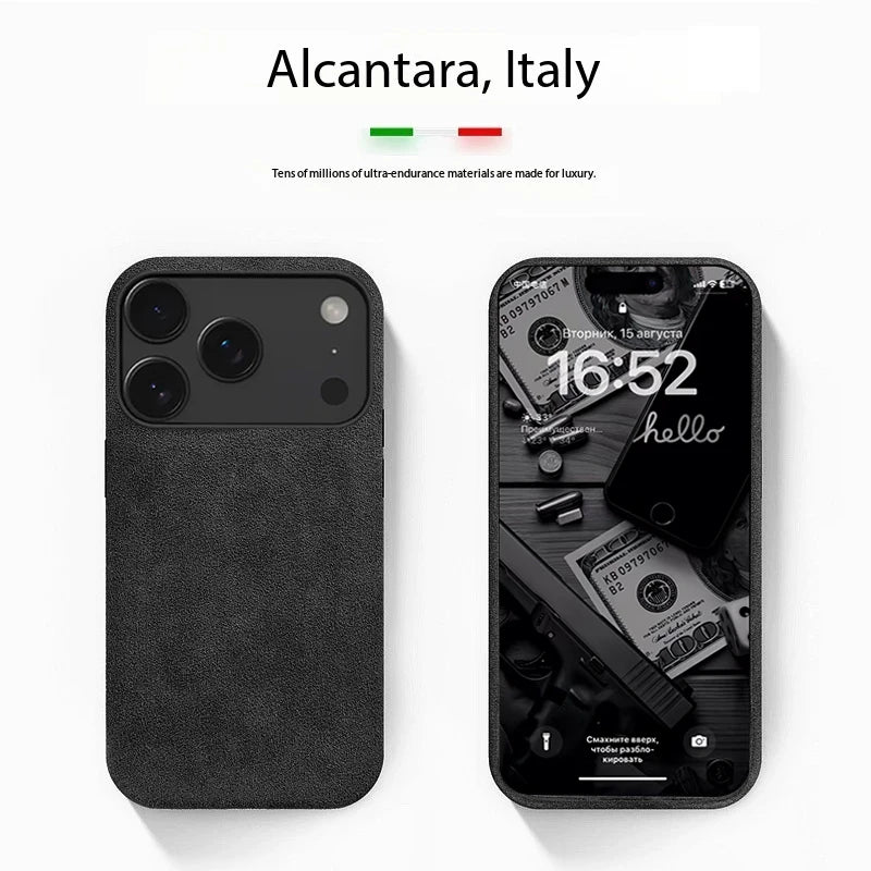 Magsafe Hülle für iPhone 17 Pro Max