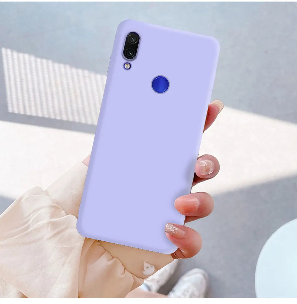 Coque transparente mate en TPU pour Xiaomi Max 3