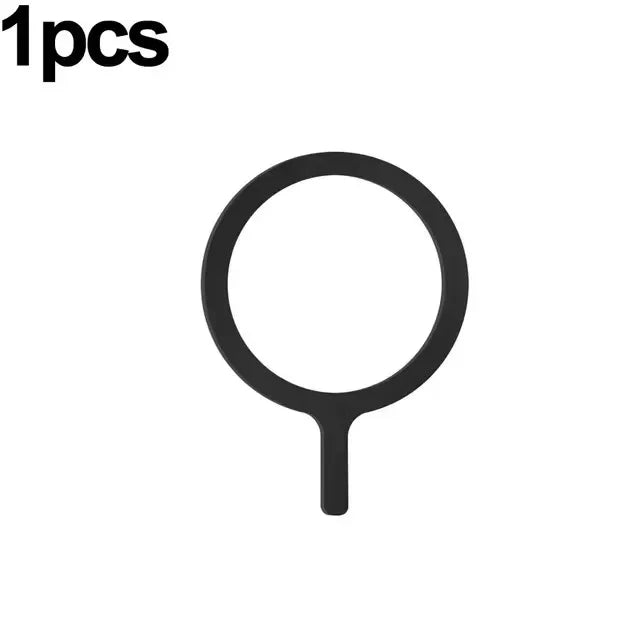 Universal magnetic adapter ring for MagSafe