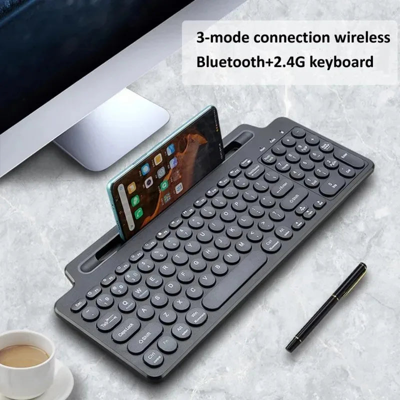 Bluetooth Mini Tastatur Universal