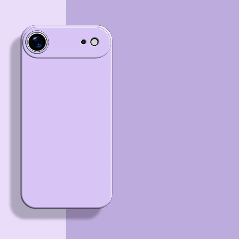 Für iPhone 17 Air & Pro Max Flüssigsilikon Hülle