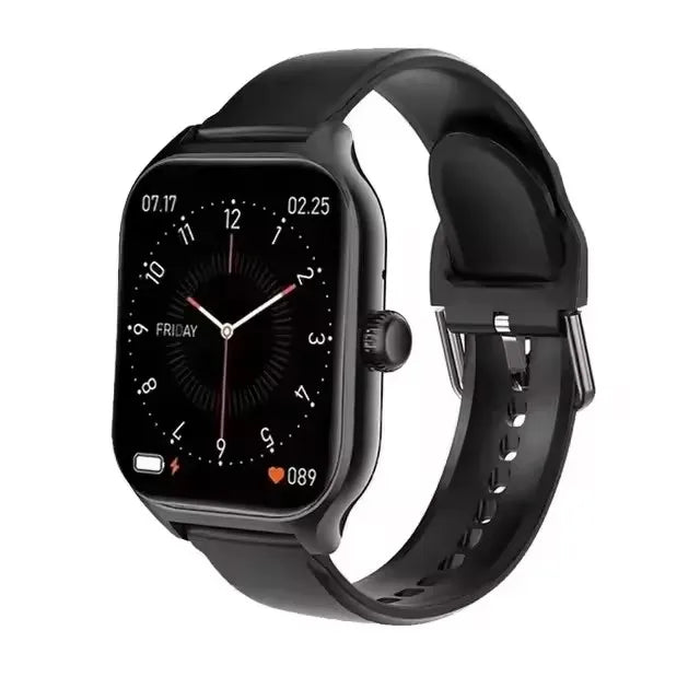 Smartwatch 1,83" HD Display mit Anruf & Sportmodi
