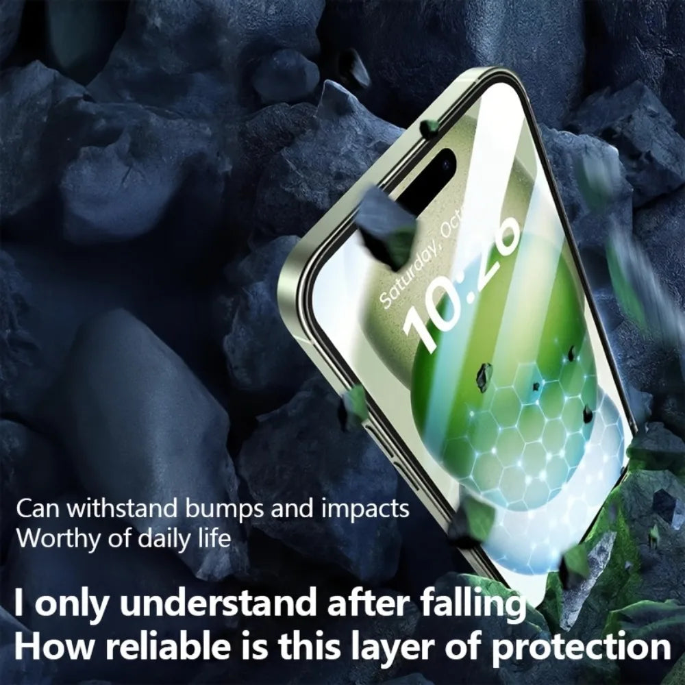 6in1 Ultra HD Schutzglas Set für iPhone 17 Serie