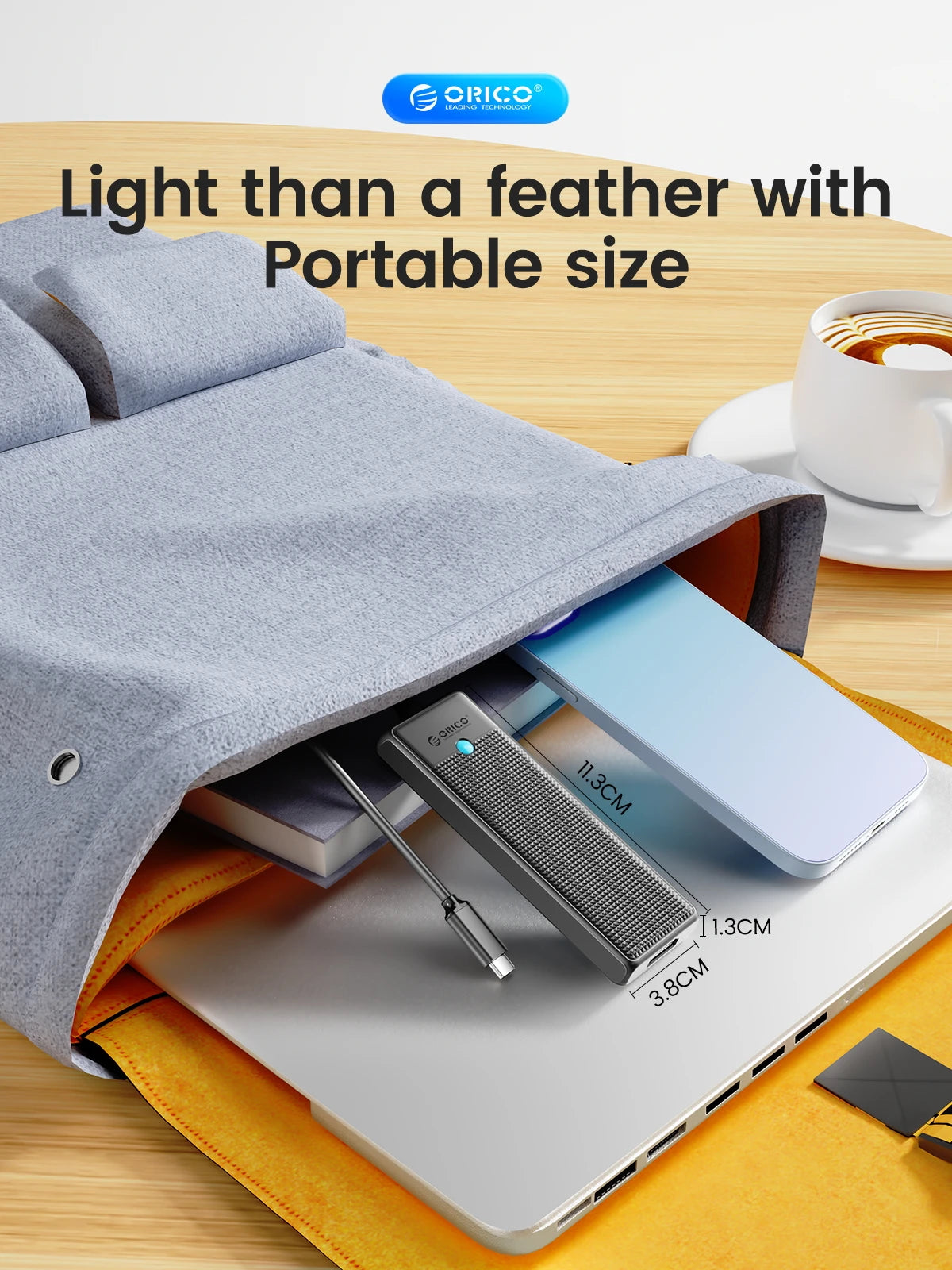 USB-C Docking Station 4K 100W