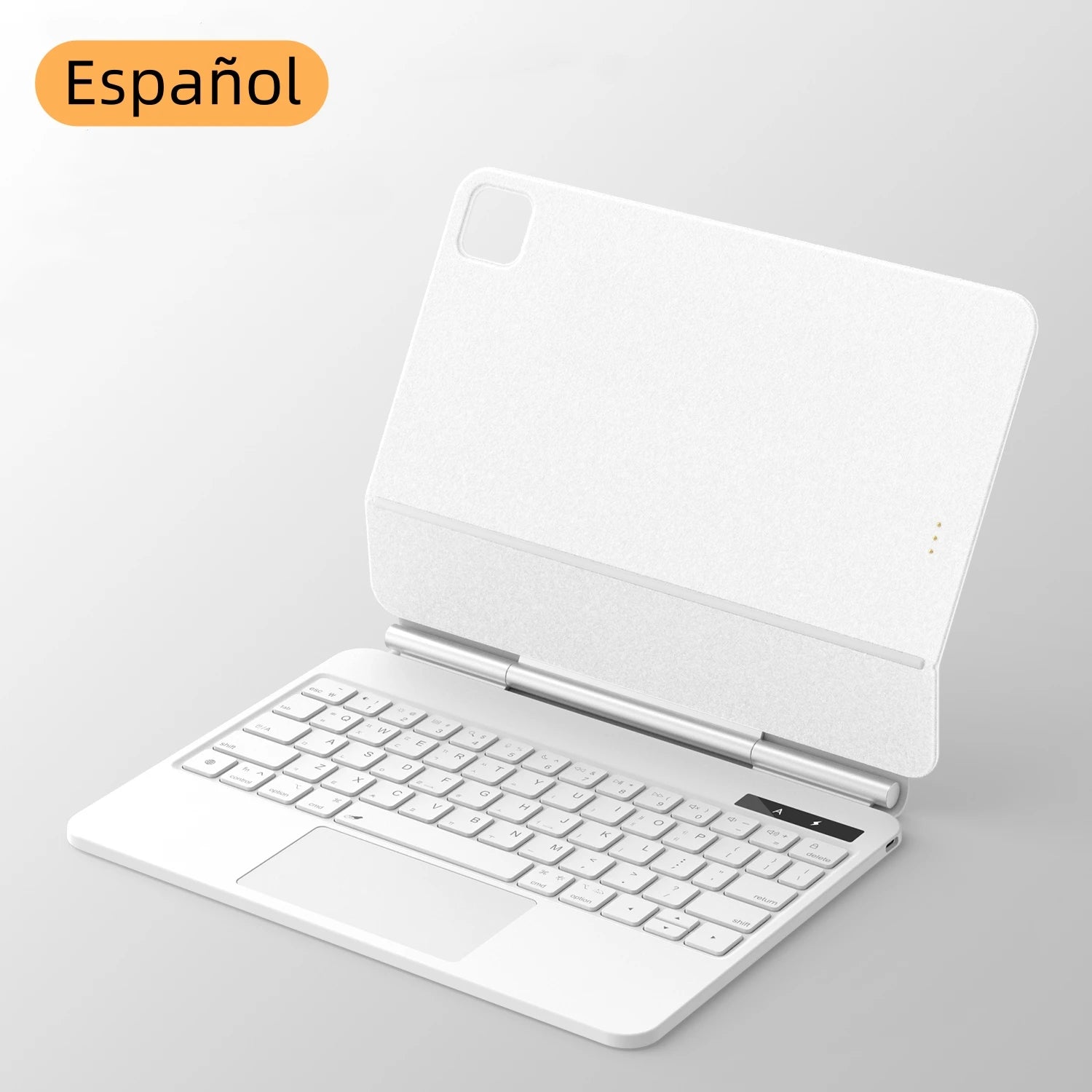 iPad Air/Pro Smart Pogo Pin Tastatur