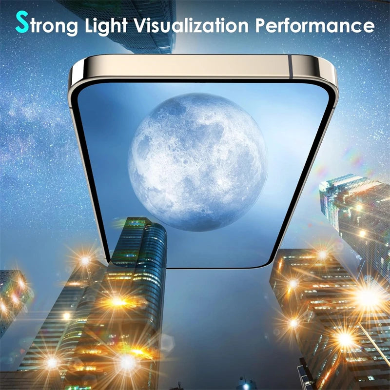 HD camera protective glass for iPhone