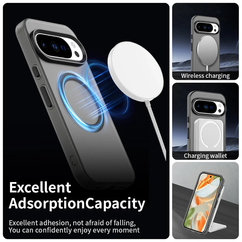 Magnetic Candy Case for Google Pixel 10 Pro XL