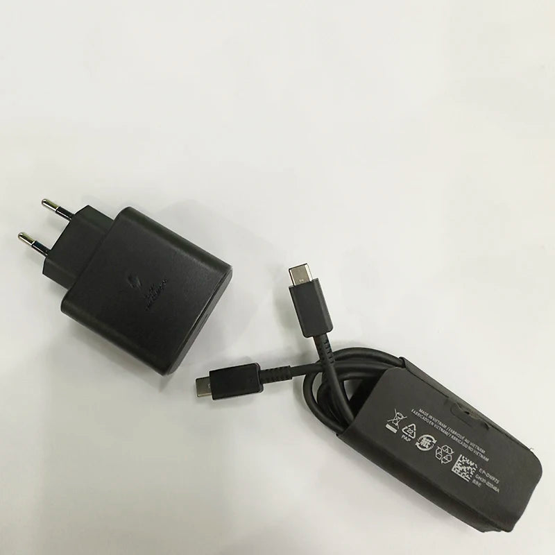 45W USB-C Schnellladegerät EU/US