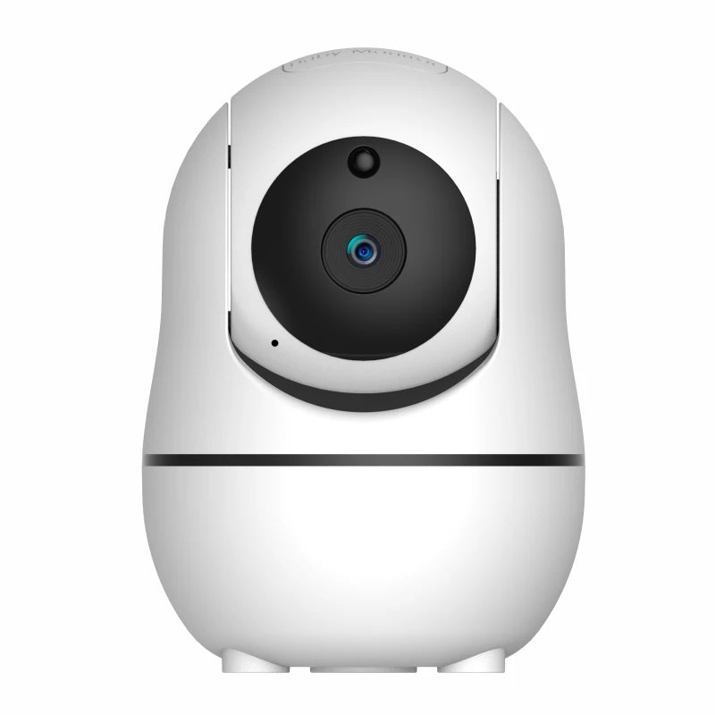 7 Zoll Babyphone mit PTZ Kamera und Temperaturanzeige