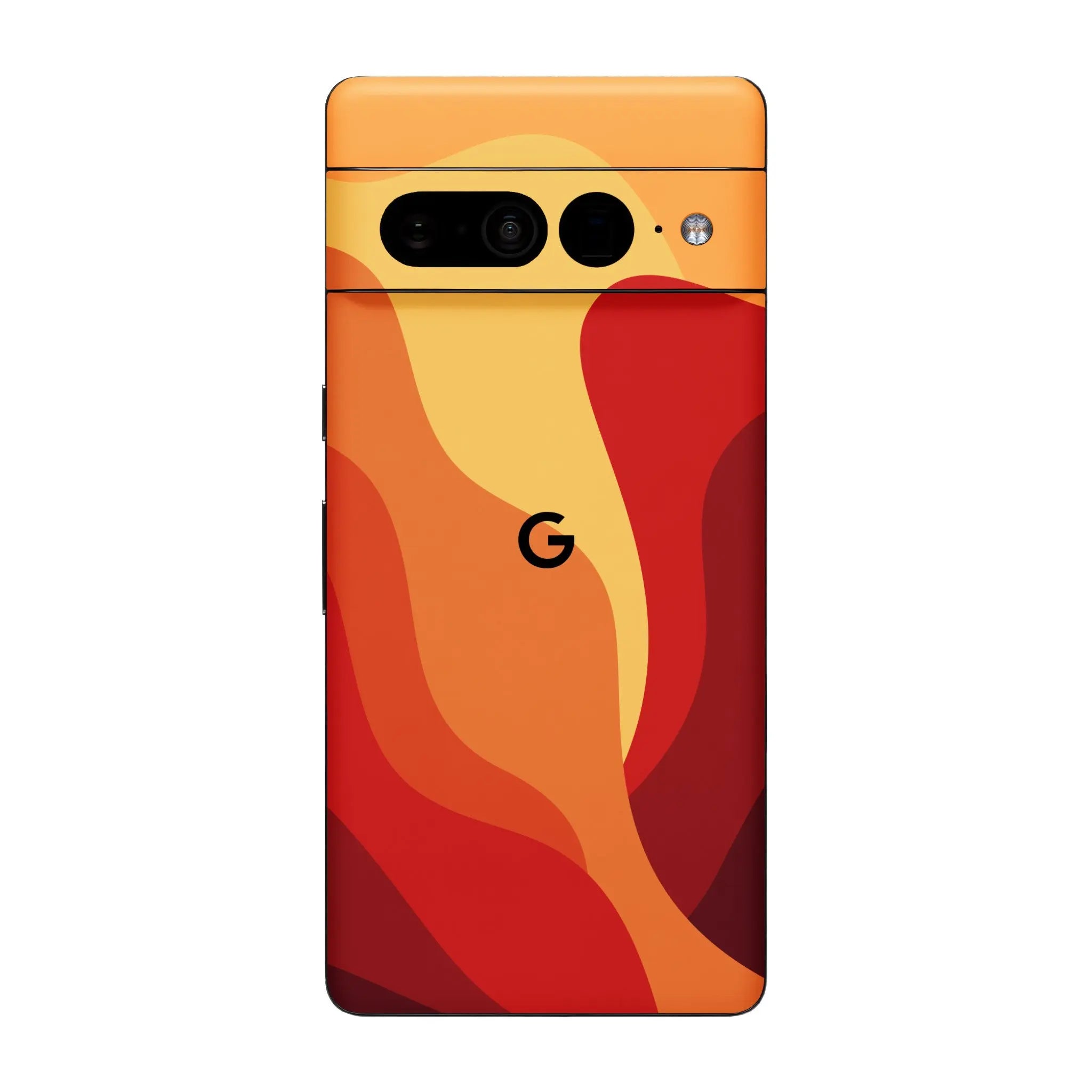 3M Colorful Back Cover for Pixel 8 & 7