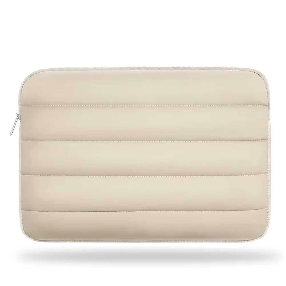 Gepolsterte Laptop-Hülle 13–15,6 Zoll