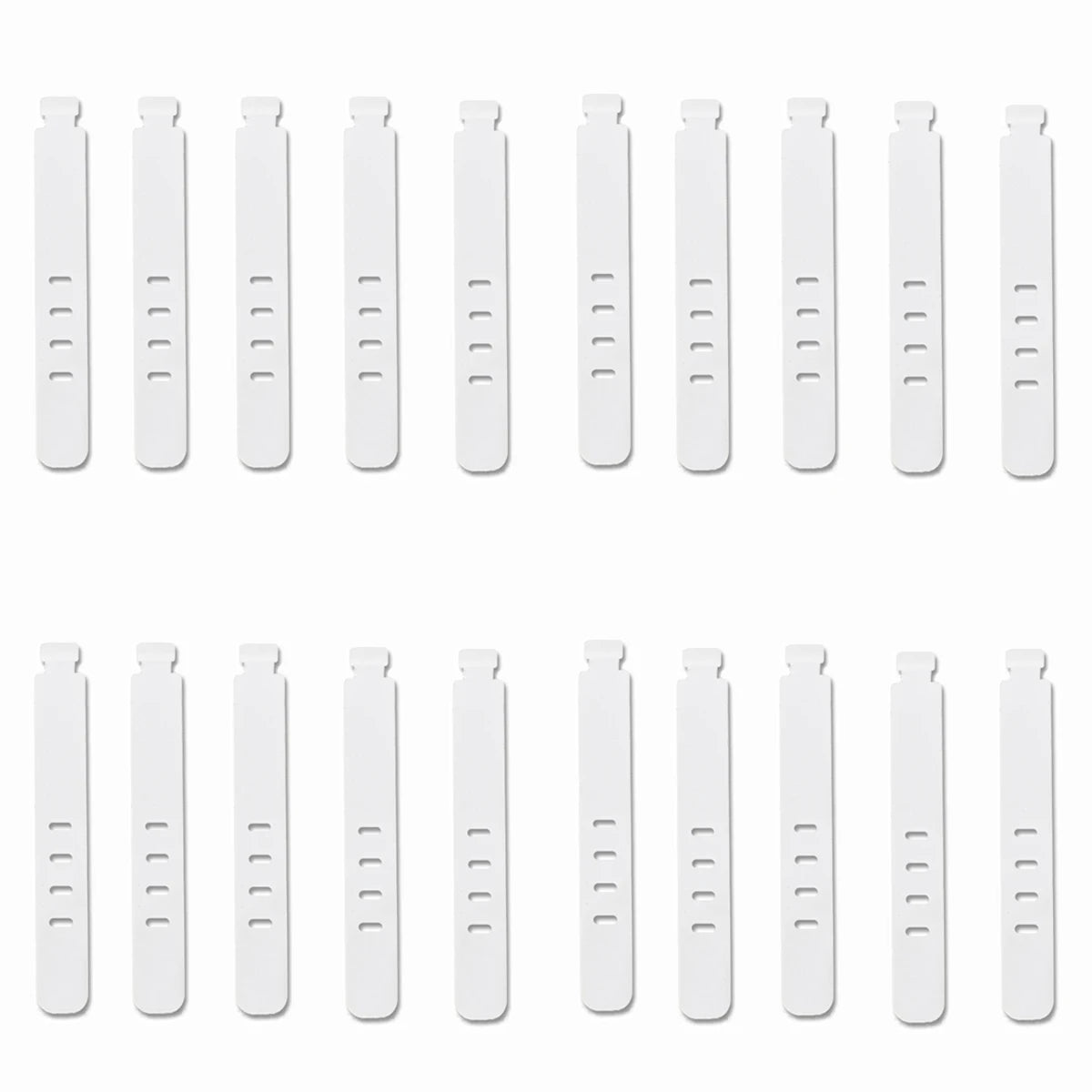 Mehrzweck Kabel Organizer Clips für Lade- und Audiokabel