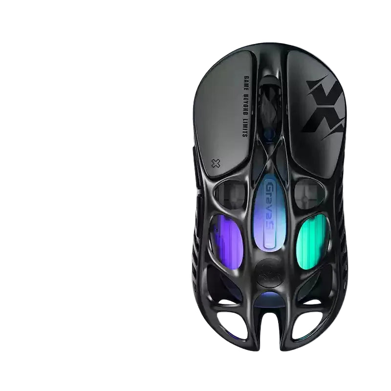 Wireless Gaming Mouse M1 Magnesium with RGB & Bluetooth