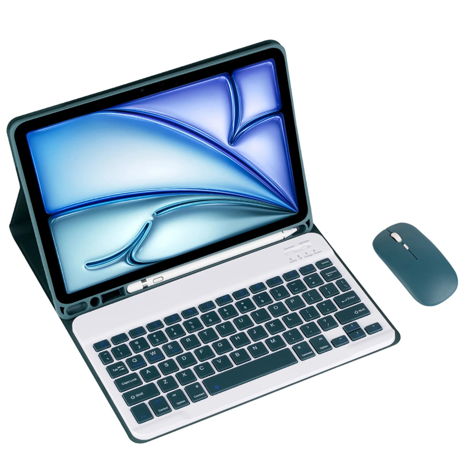 Tastatur Hülle Maus iPad Air Pro 9,7 Zoll