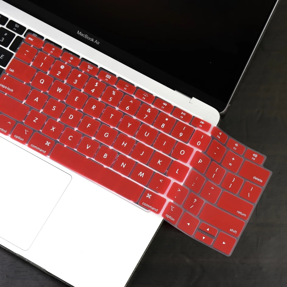 Silikon-Tastaturabdeckung MacBook Pro 13