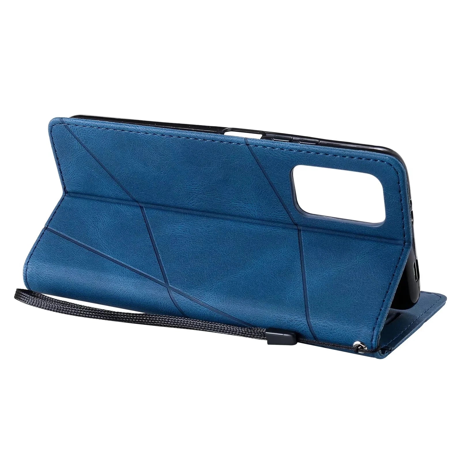 Magnetische Flip Lederhülle für Xiaomi Poco