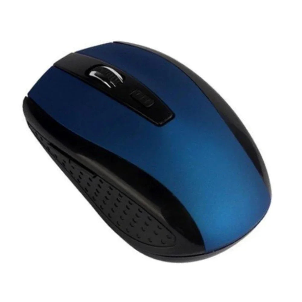 Kabellose USB-Gaming-Maus 6 Tasten Verstellbar Für PC