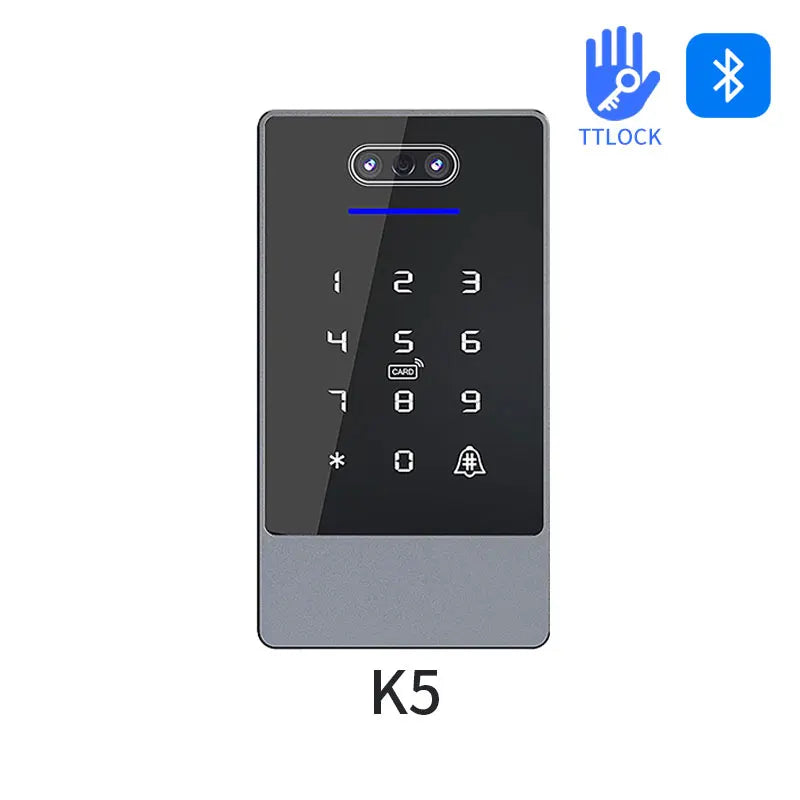 TTLock Smart Controller with Face & Fingerprint