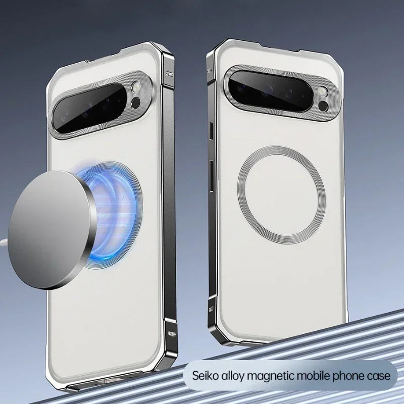 Magnetische Handyhülle für Google Pixel 9 Pro XL