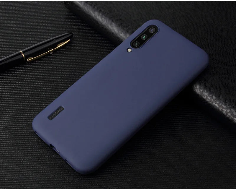 Weiche Silikonhülle Xiaomi Mi 9 SE & Mi 6