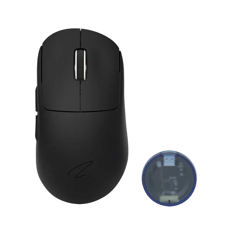 Gaming Maus 24.600 DPI Dual Modus Ergonomisch, Ultraleicht & Programmierbar