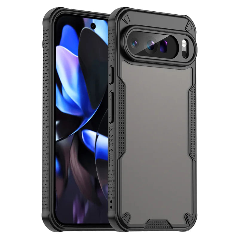 Coque hybride robuste pour Pixel 9 Pro XL