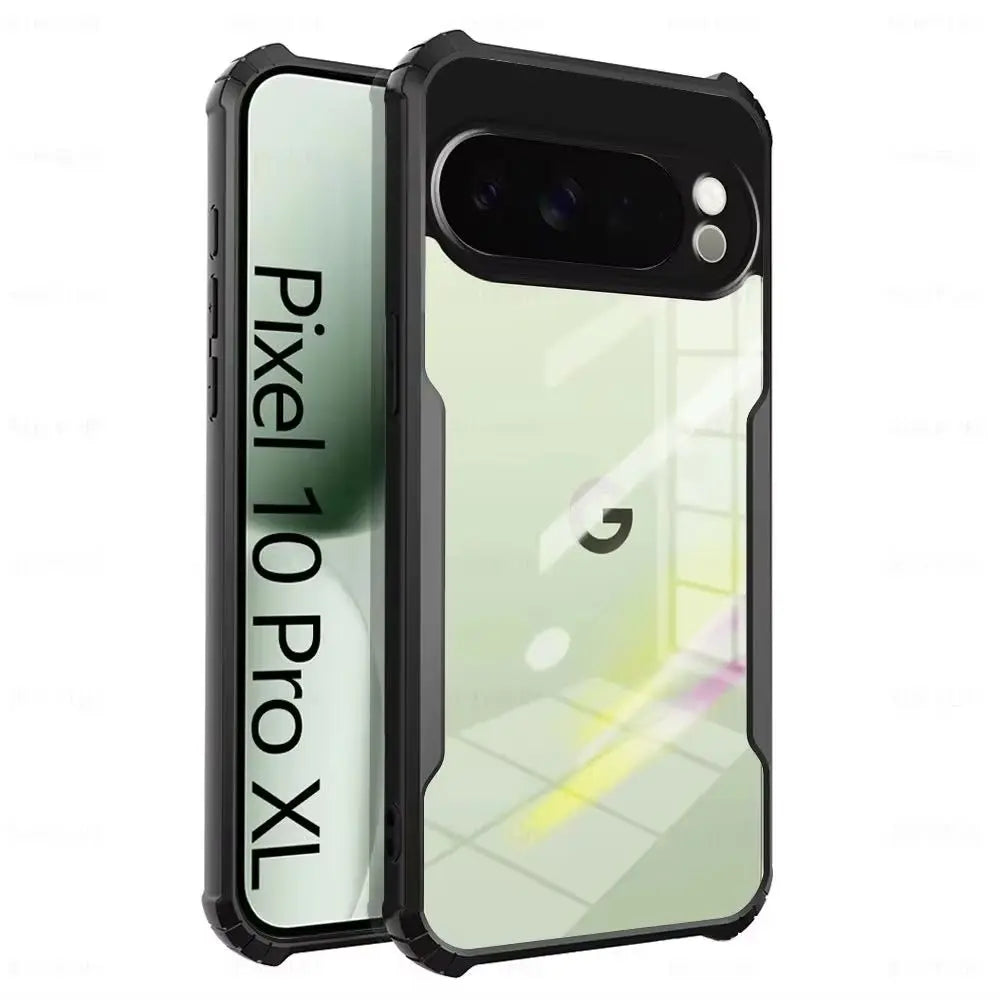 Stoßfeste Acrylhülle Pixel 10 Pro XL