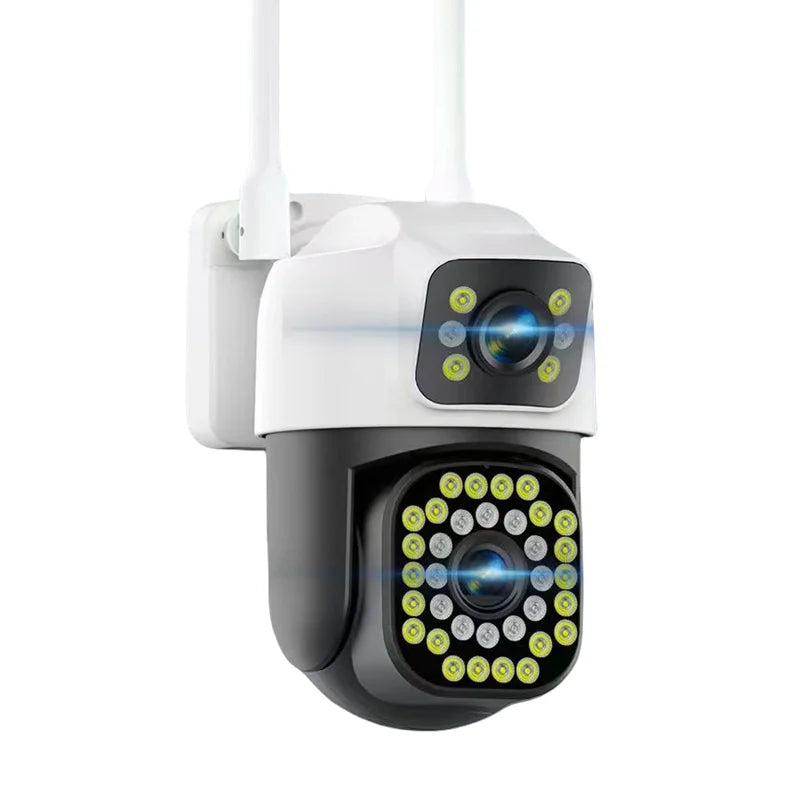 4K 8MP WLAN Überwachungskamera mit Auto-Tracking