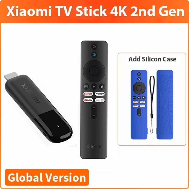 4K Smart TV Stick mit Dolby Vision & Bluetooth 5.2