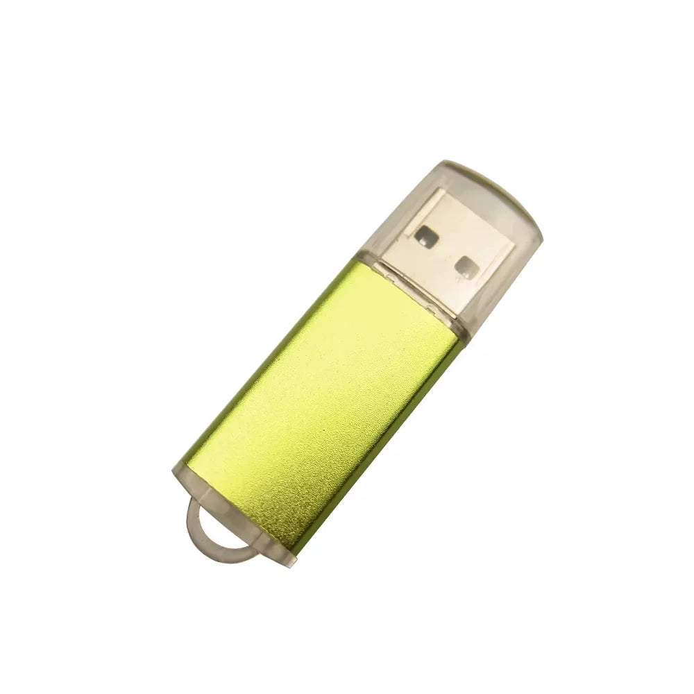 USB 2.0 Metallstick – 4GB bis 128GB Speicher