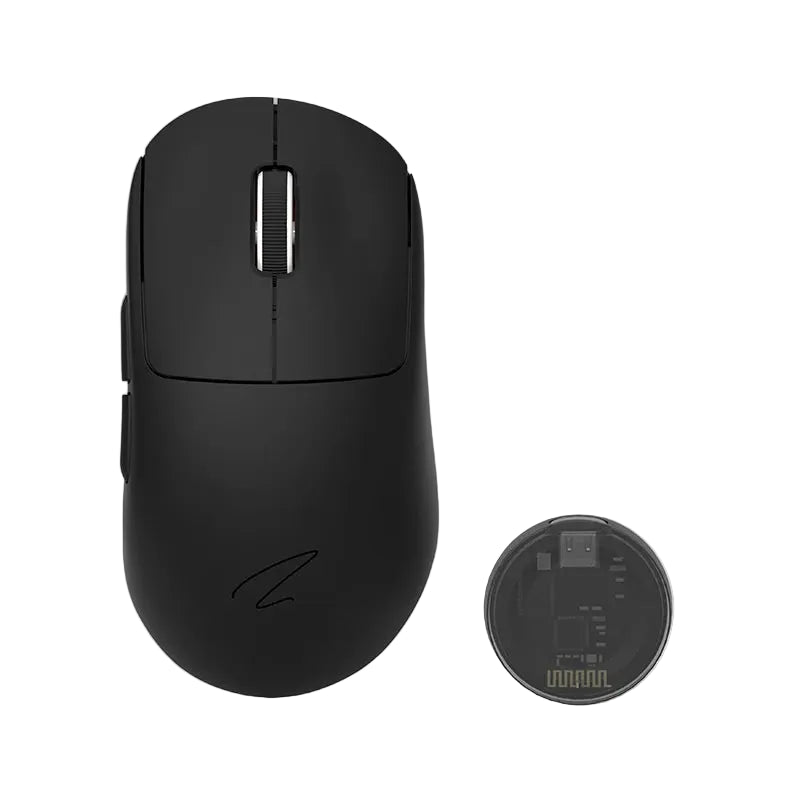 Gaming Maus 24.600 DPI Dual Modus Ergonomisch, Ultraleicht & Programmierbar