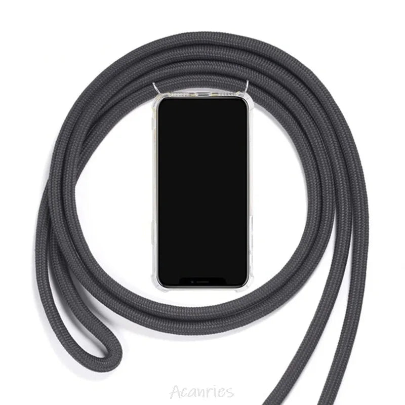 Lanyard-Hülle für Pixel 6–9 Pro 5G