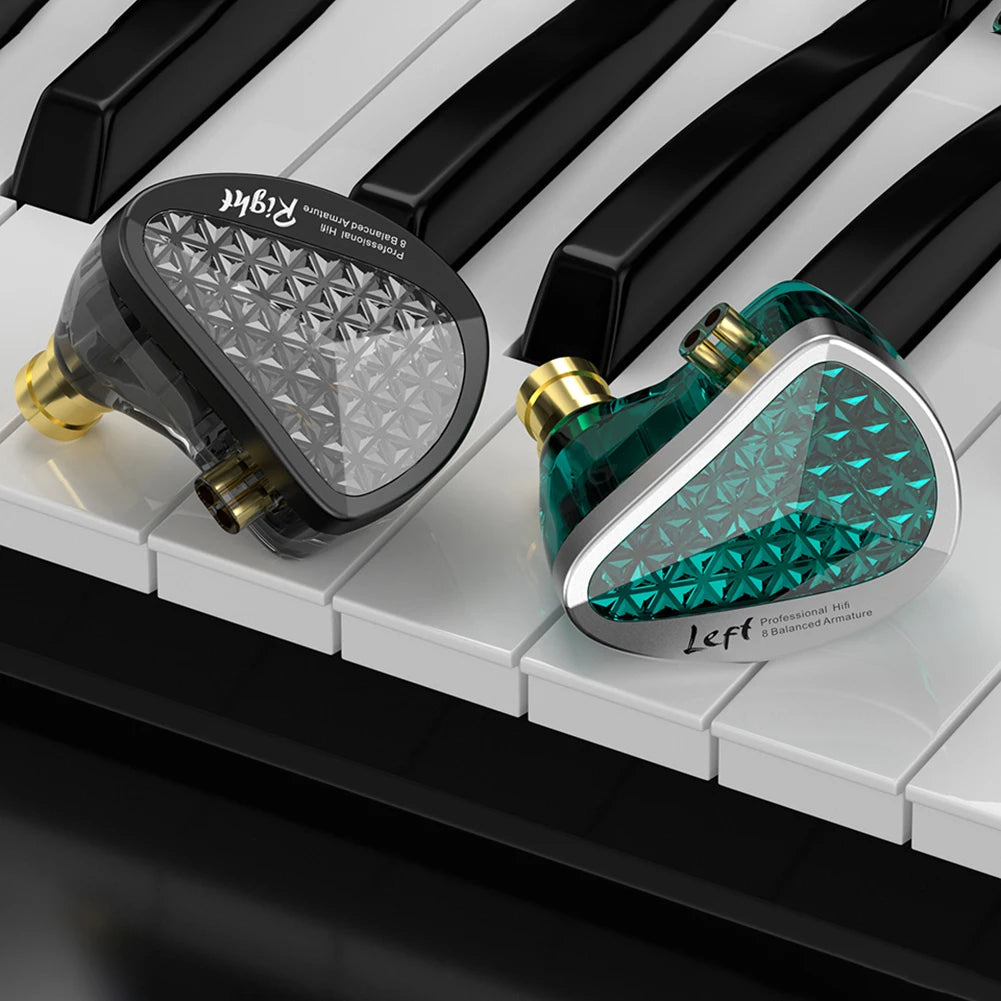 KZ AS16 PRO In-Ear Kabel-Kopfhörer