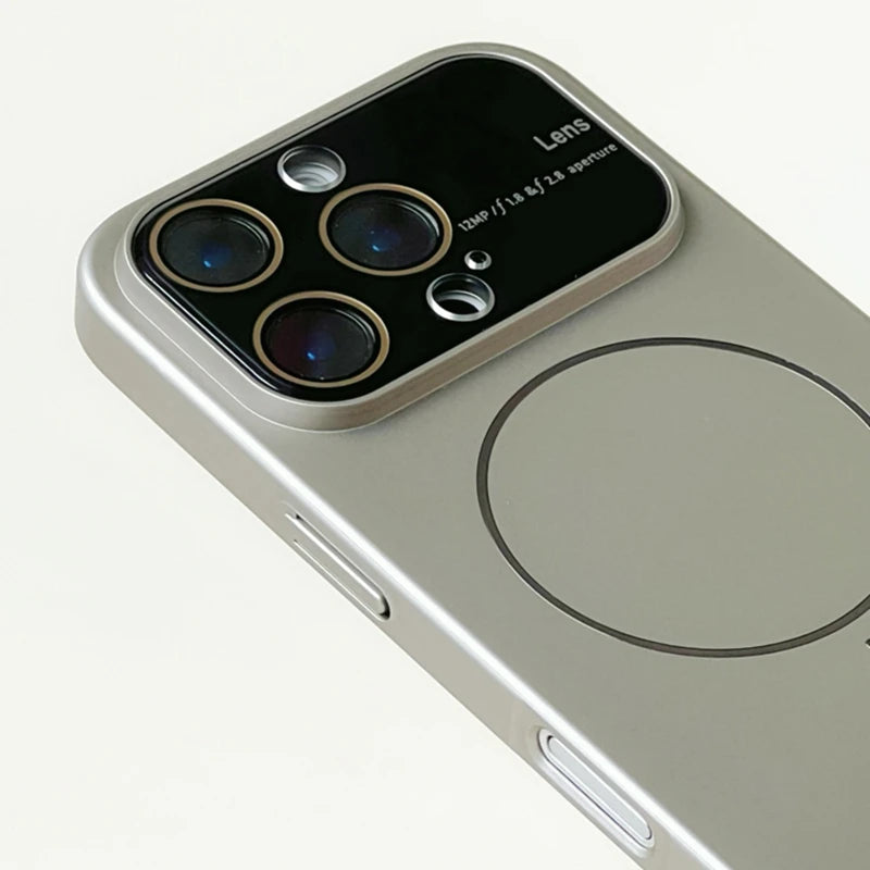 Ultradünne MagSafe Hülle für iPhone 17 Pro Max