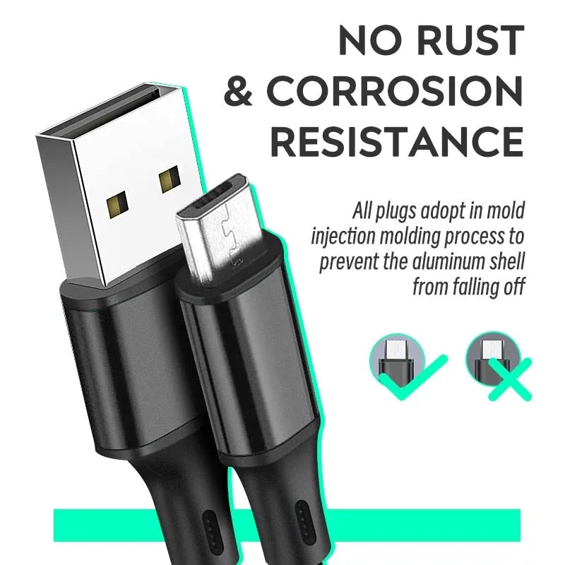 DATA FROG PS4 USB Ladekabel 1M 2M 3M