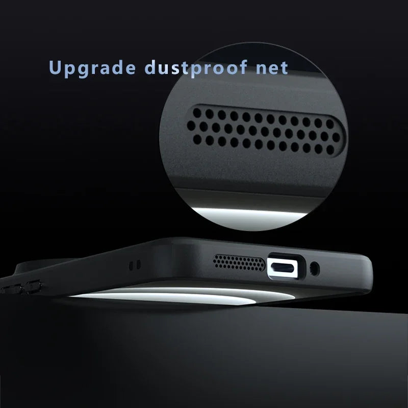 Magnetische Acryl-Hülle für Xiaomi 15 Ultra & Pro