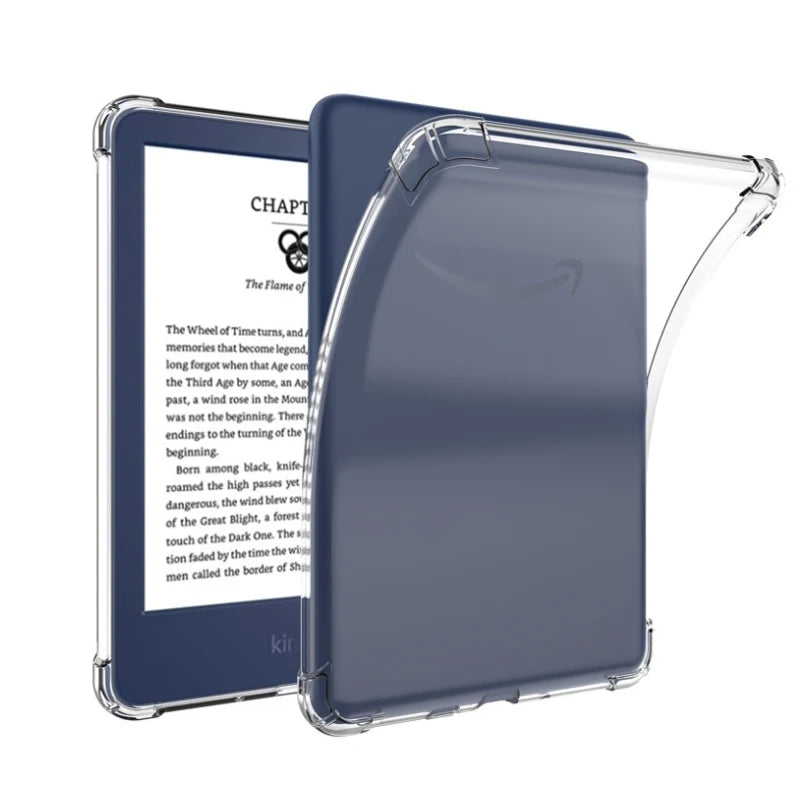 Transparente Hülle für Kindle Paperwhite 12