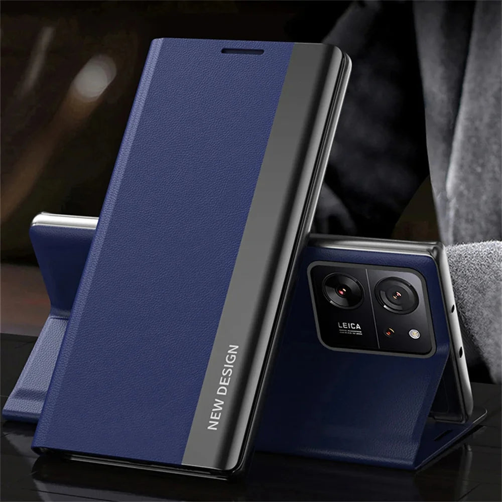 Lederhülle für Xiaomi 14T 13T 12T 11T Pro