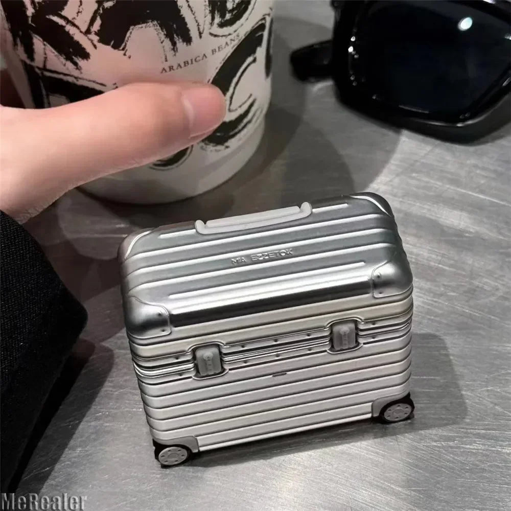 Neue Reise Lustige AirPods Pro Schutzhülle Geschenk