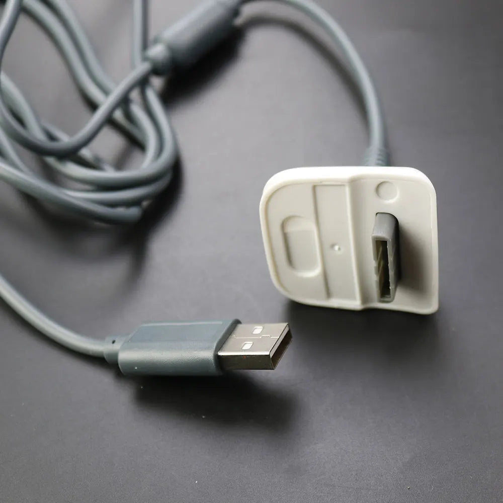 JCD USB Ladekabel für Xbox 360 Controller 1,5 m