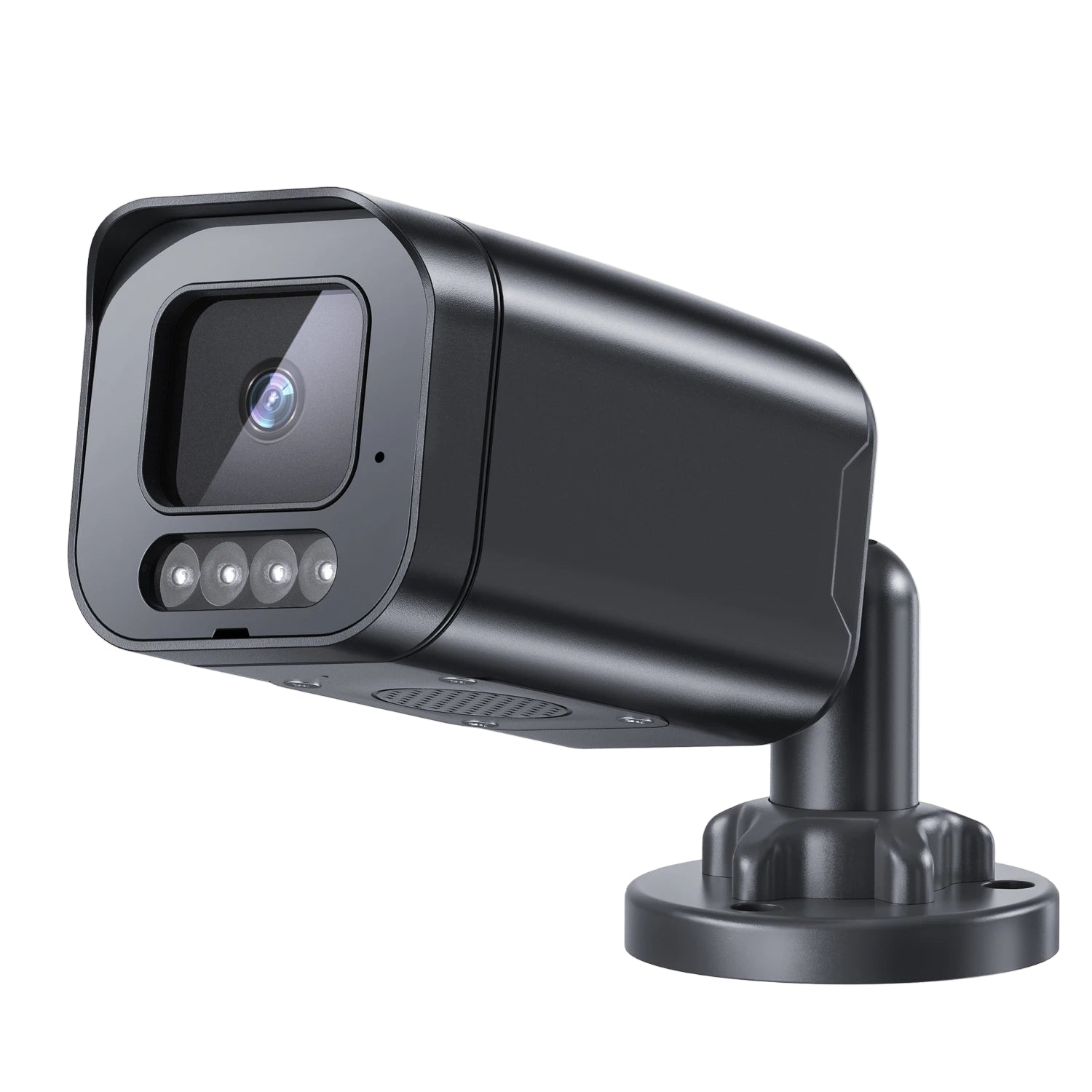 4K 8MP POE Außenkamera mit Audio & Nachtsicht Farbe