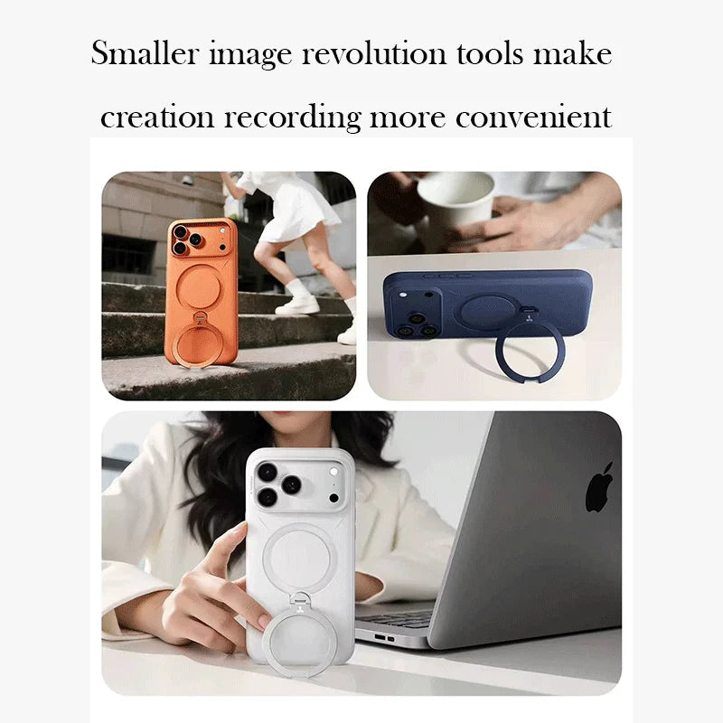 Airbag Protective Case for iPhone 17 Pro Max