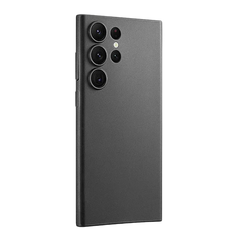 Ultra Dünne Matte Hülle für Samsung S23-25 Ultra