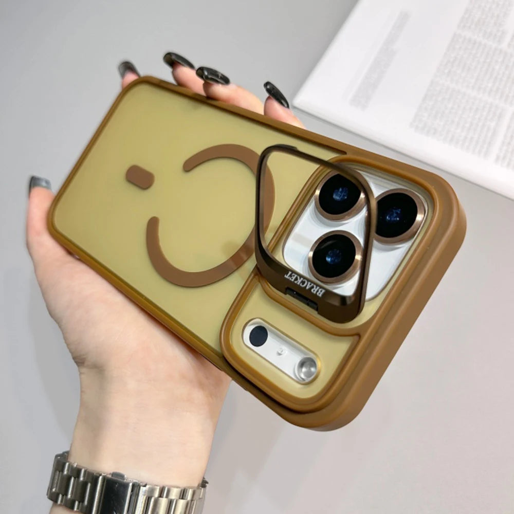 Magsafe Hülle für iPhone 17 Pro Max