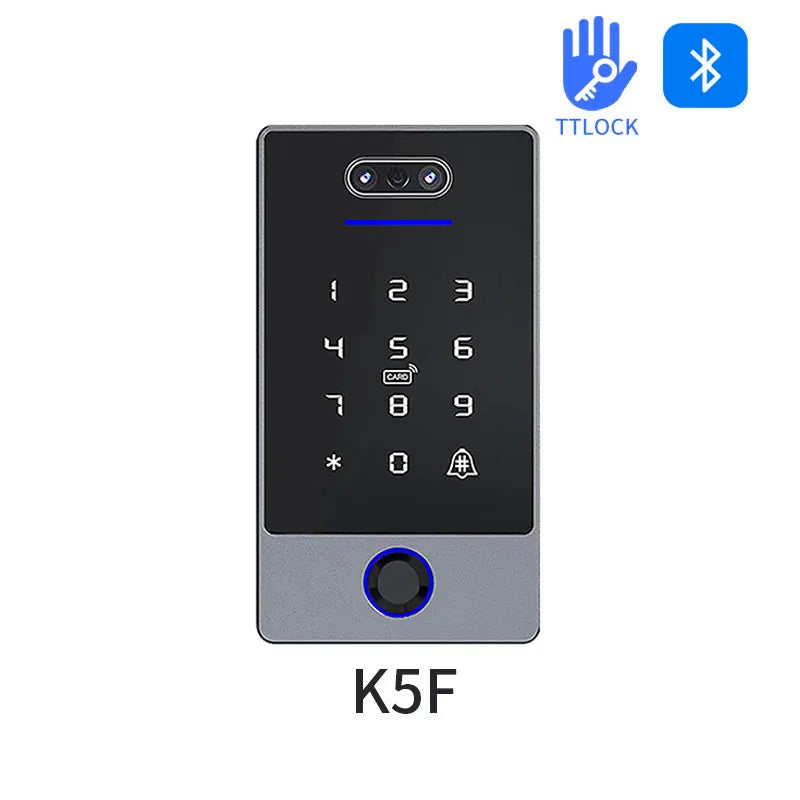 TTLock Smart Controller with Face & Fingerprint