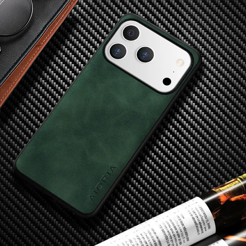 iPhone 17 Pro Max Hülle Premium Stilvoll Langlebig