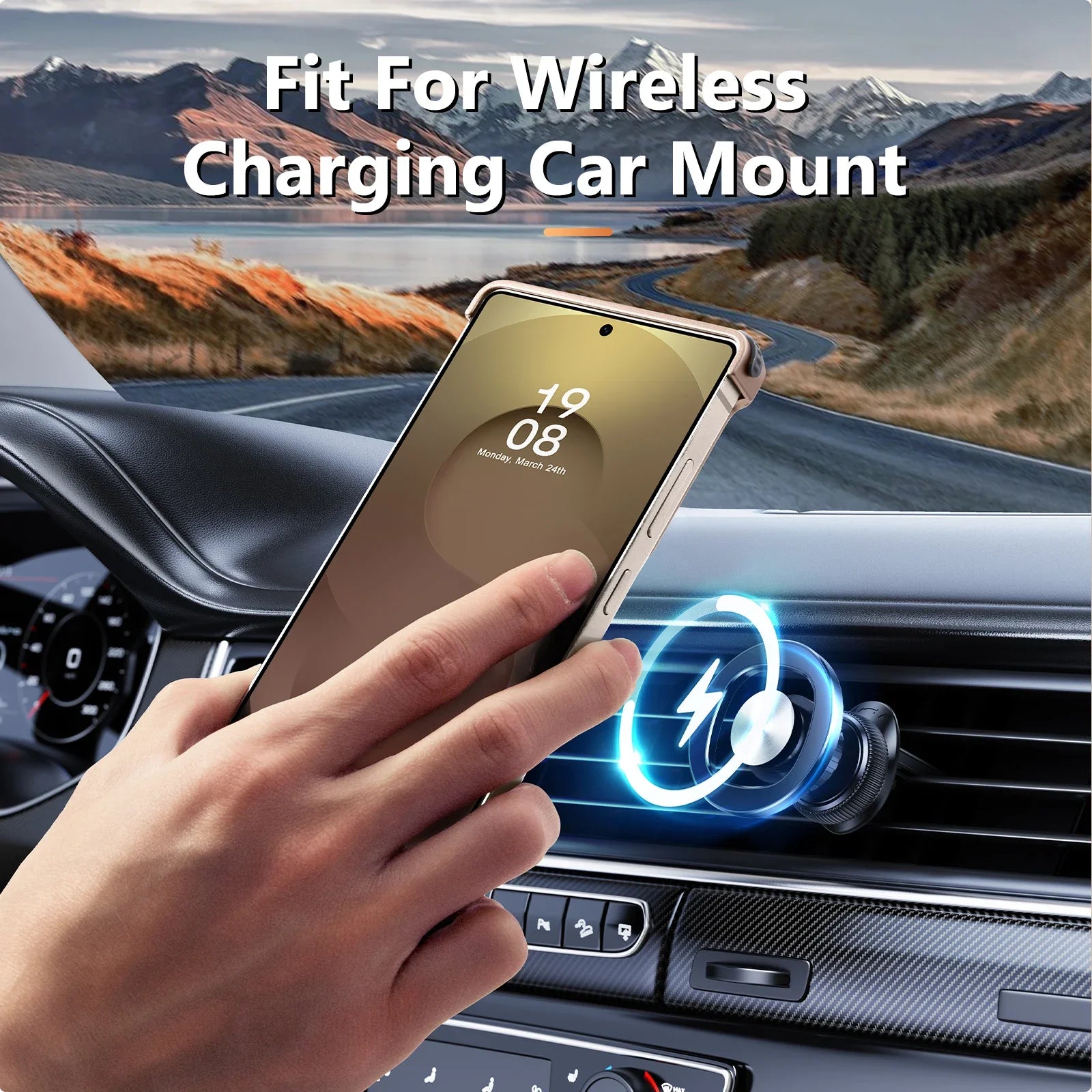 Natural Case Galaxy Edition