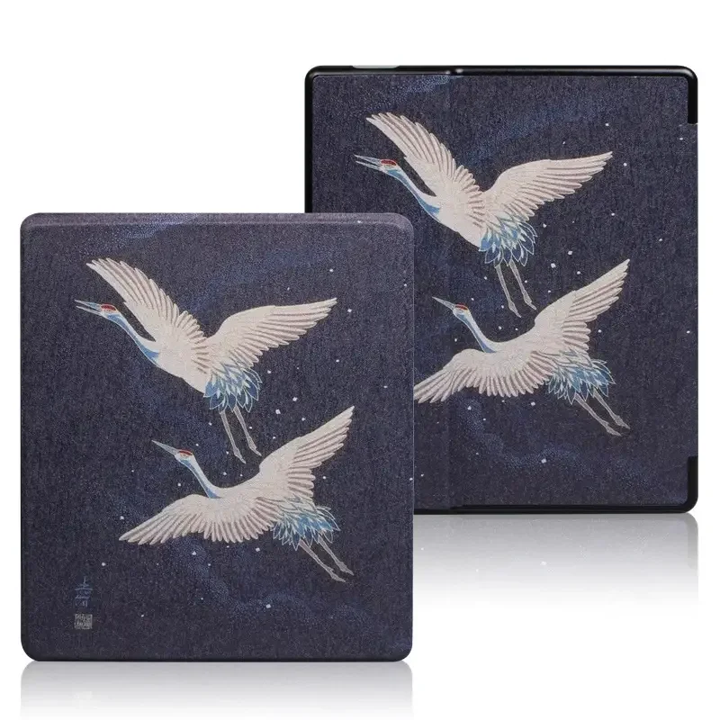 Hülle für Kindle Oasis 7" 9./10. Gen