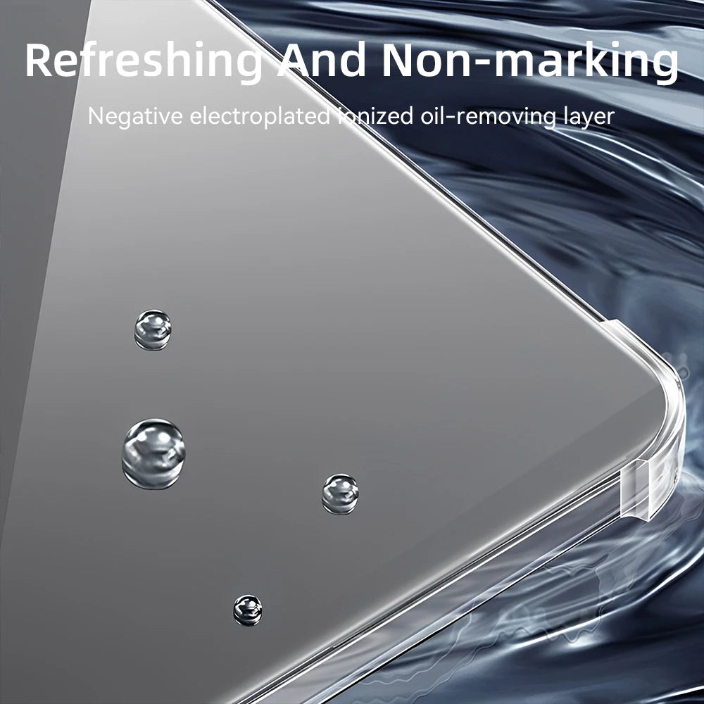 Transparente TPU-Hülle iPad